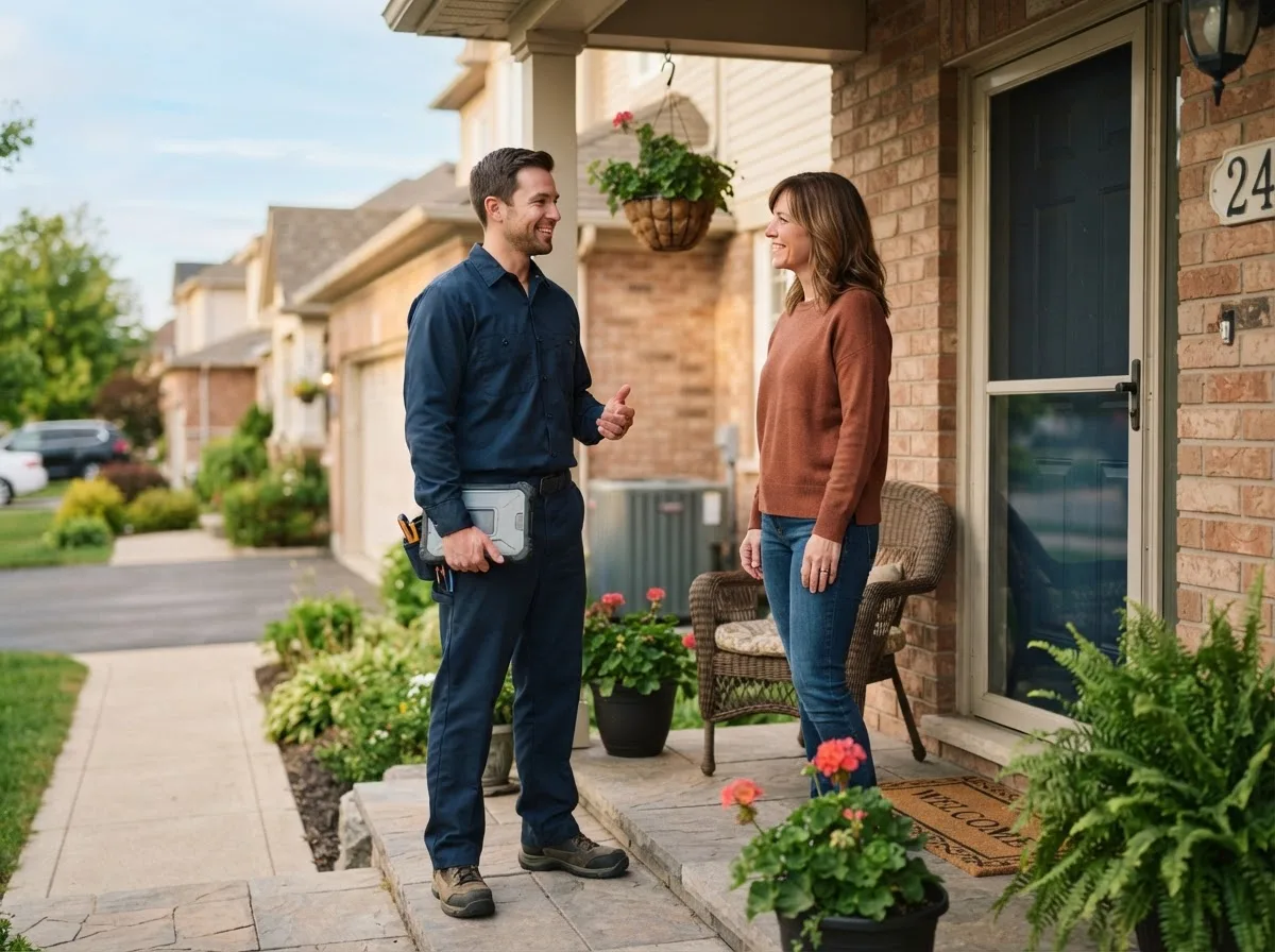 HVAC repair FAQs for Fairview, MO